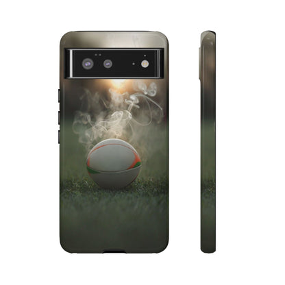 "First Light, Last Light" Mobile Phone Case