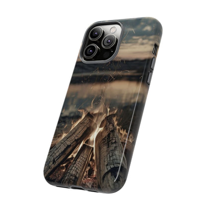 "Camp Fire" Mobile Phone Case