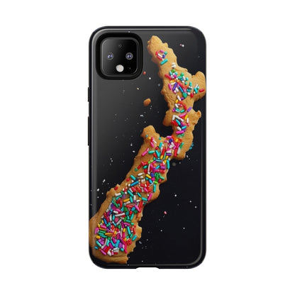 "Home has never looked so Sweet" Mobile Phone Case