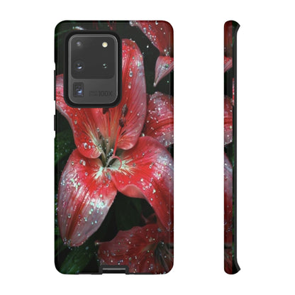 "Once Upon a Flower" Mobile Phone Case