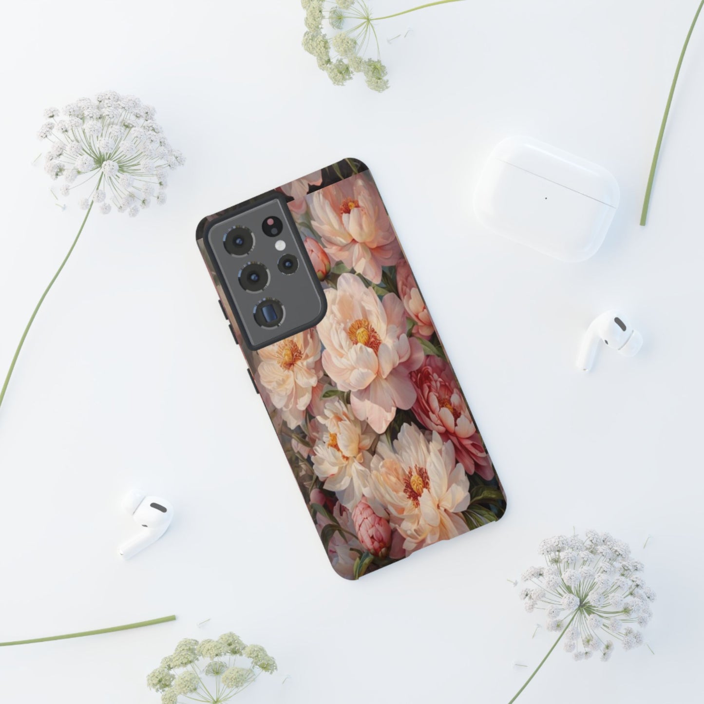 "Duchess of Bloomshire" Mobile Phone Case