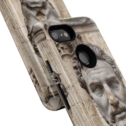 "A mullet for the Ages" Mobile Phone Case