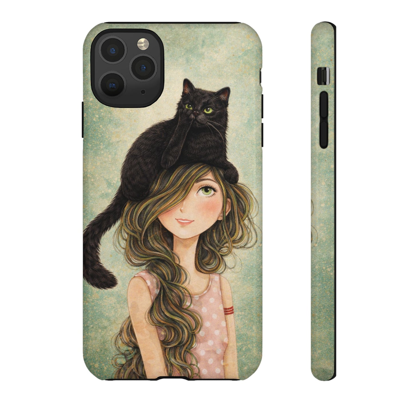 "Headspace" Mobile Phone Case