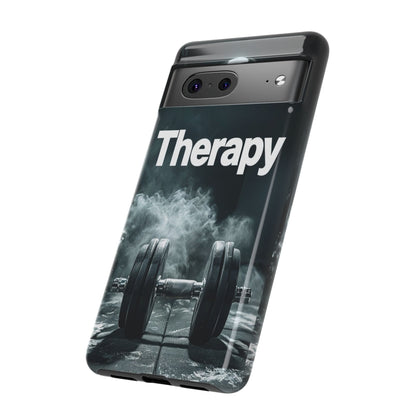 "Therapy" Mobile Phone Case