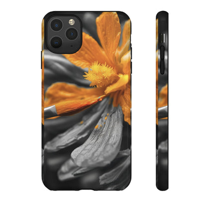"A stroke of Bloom" Mobile Phone Case
