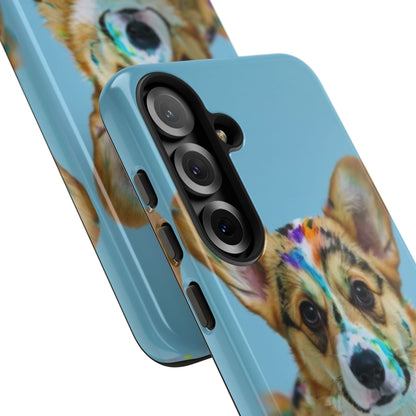 "Paw-Casso" Mobile Phone Case