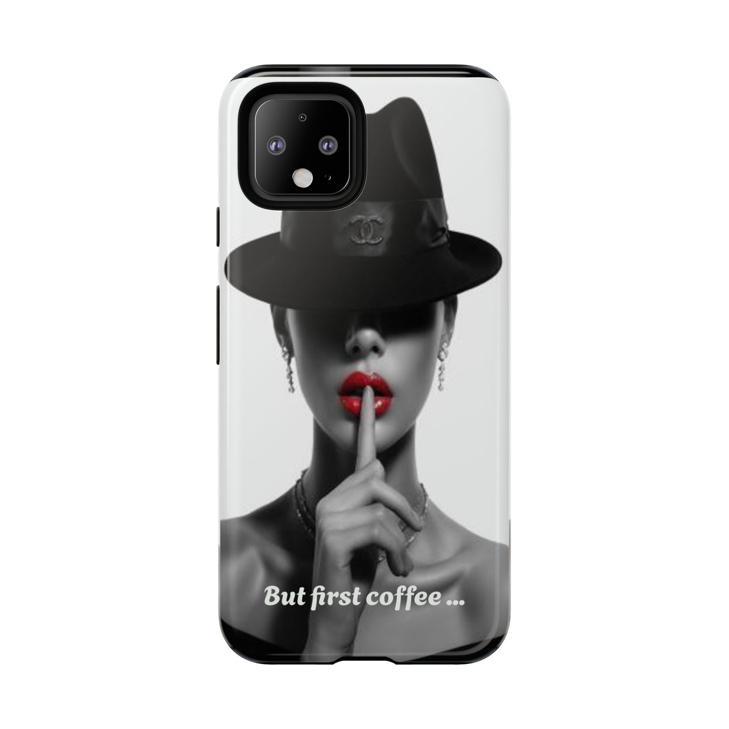 "Expresso Yourself" Mobile Phone Cases