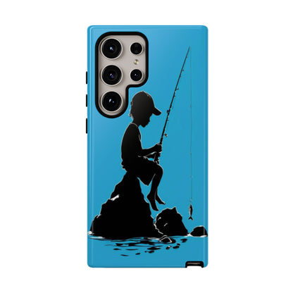 "Fishing" Mobile Phone Case