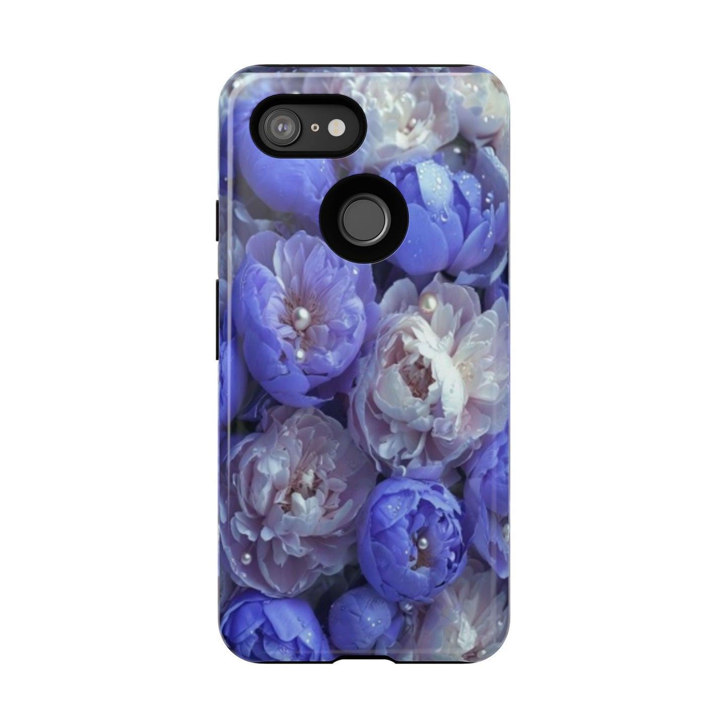 "Lady Featherington's Fancy" Mobile Phone Case