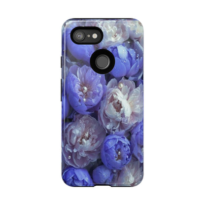 "Lady Featherington's Fancy" Mobile Phone Case