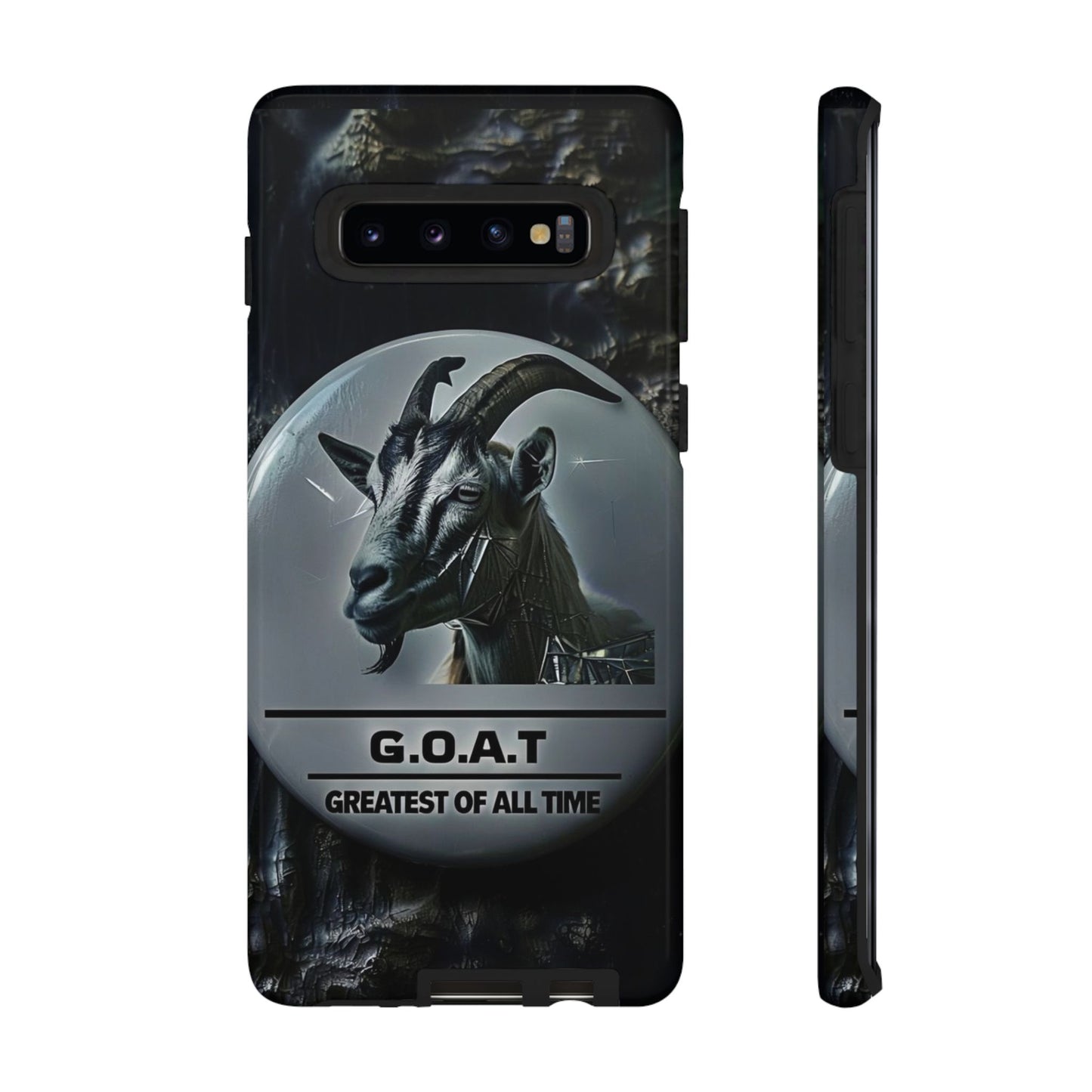"I Am a Goat" Mobile Phone Case