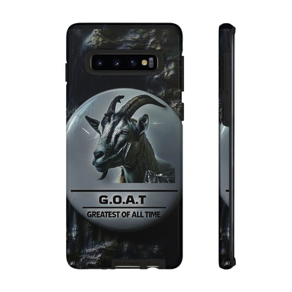 "I Am a Goat" Mobile Phone Case