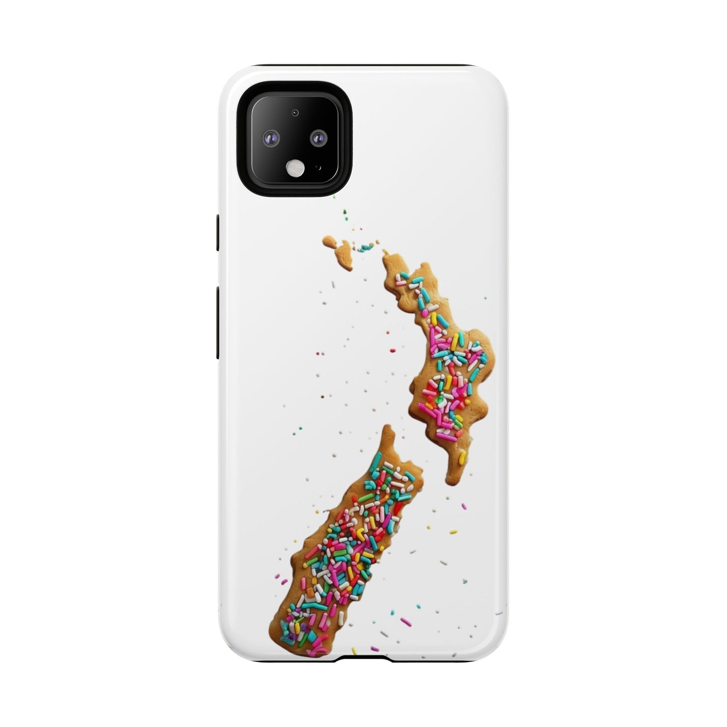 "Bite-Sized New Zealand" Mobile Phone Case