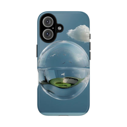 "The Green Within" Mobile Phone Case