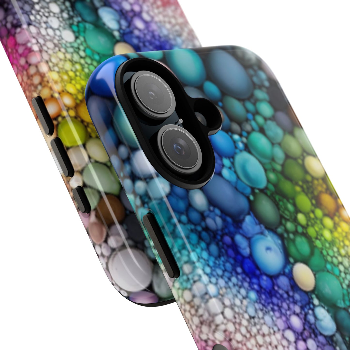 "Life comes at you Bouncy" Mobile Phone Case