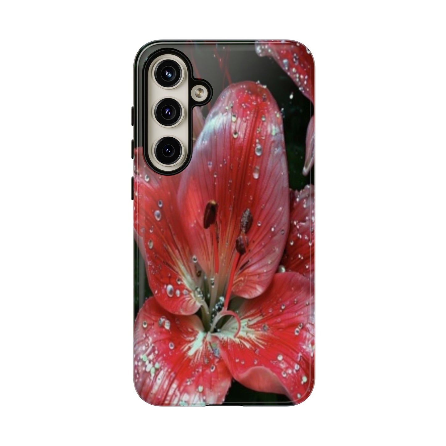 "Once Upon a Flower" Mobile Phone Case