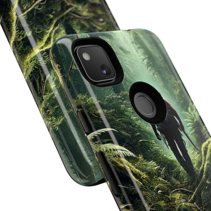 "Bushman" Mobile Phone Case