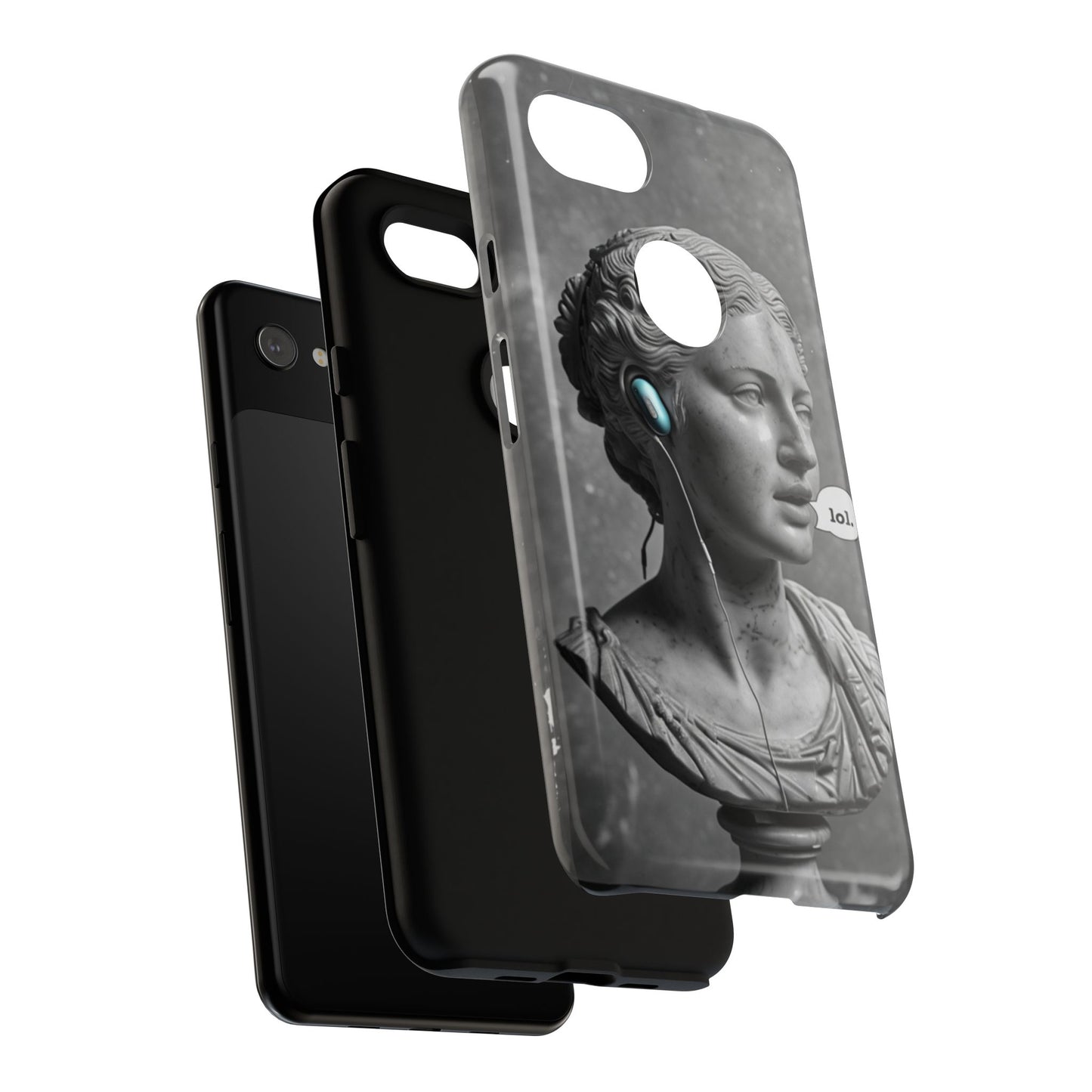 "Ancient Amplified" Mobile Phone Case