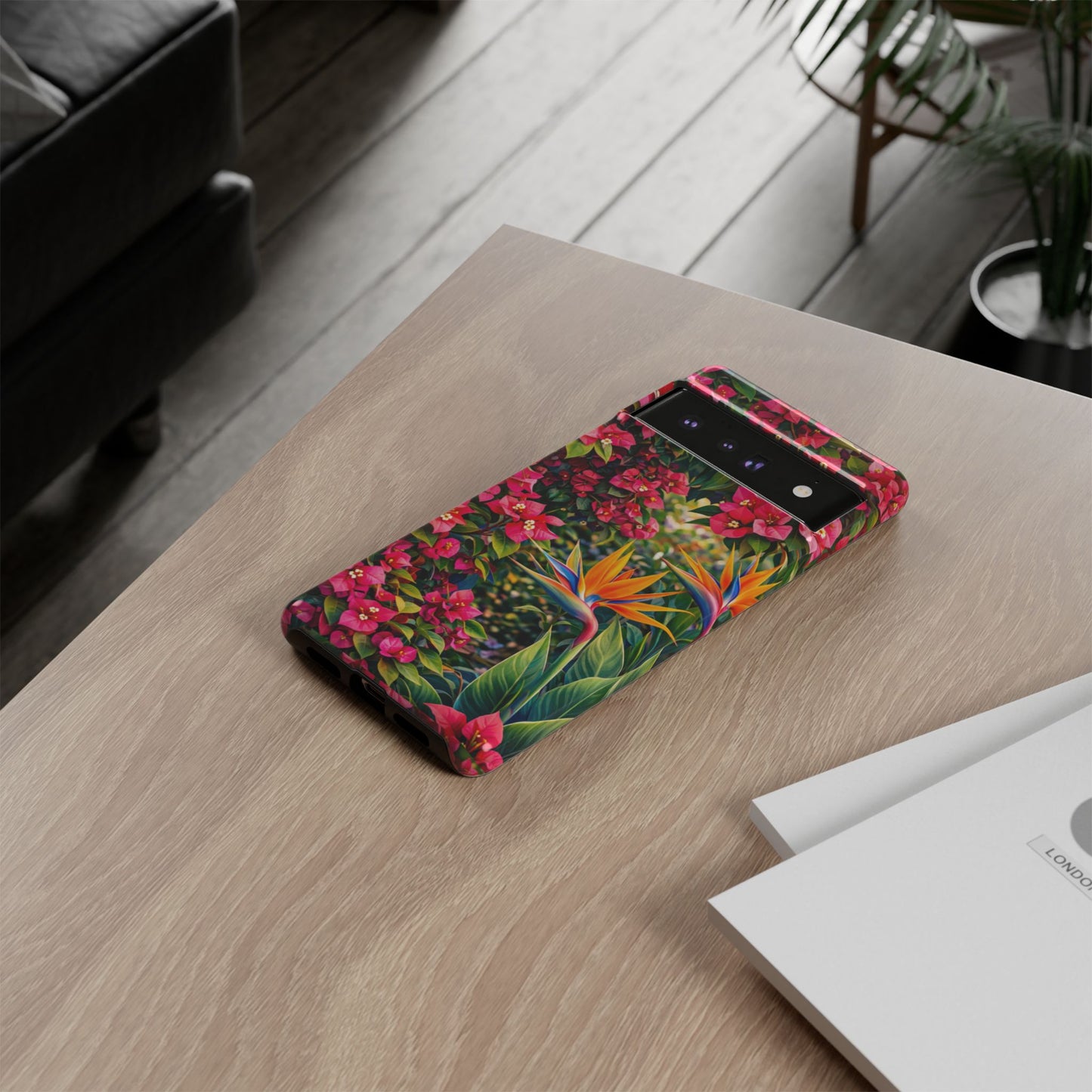 "Colour Clash" Mobile Phone Case