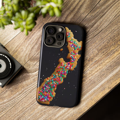 "Home has never looked so Sweet" Mobile Phone Case