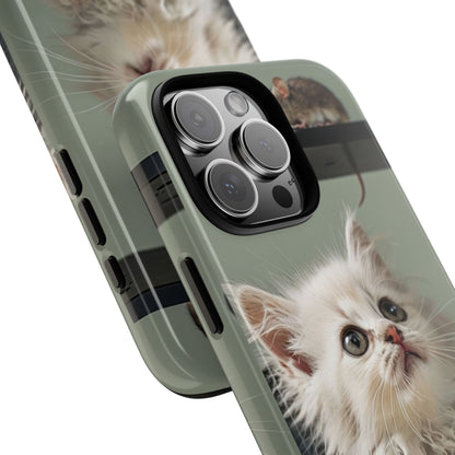 "I Am a Mouse" Mobile Phone Case