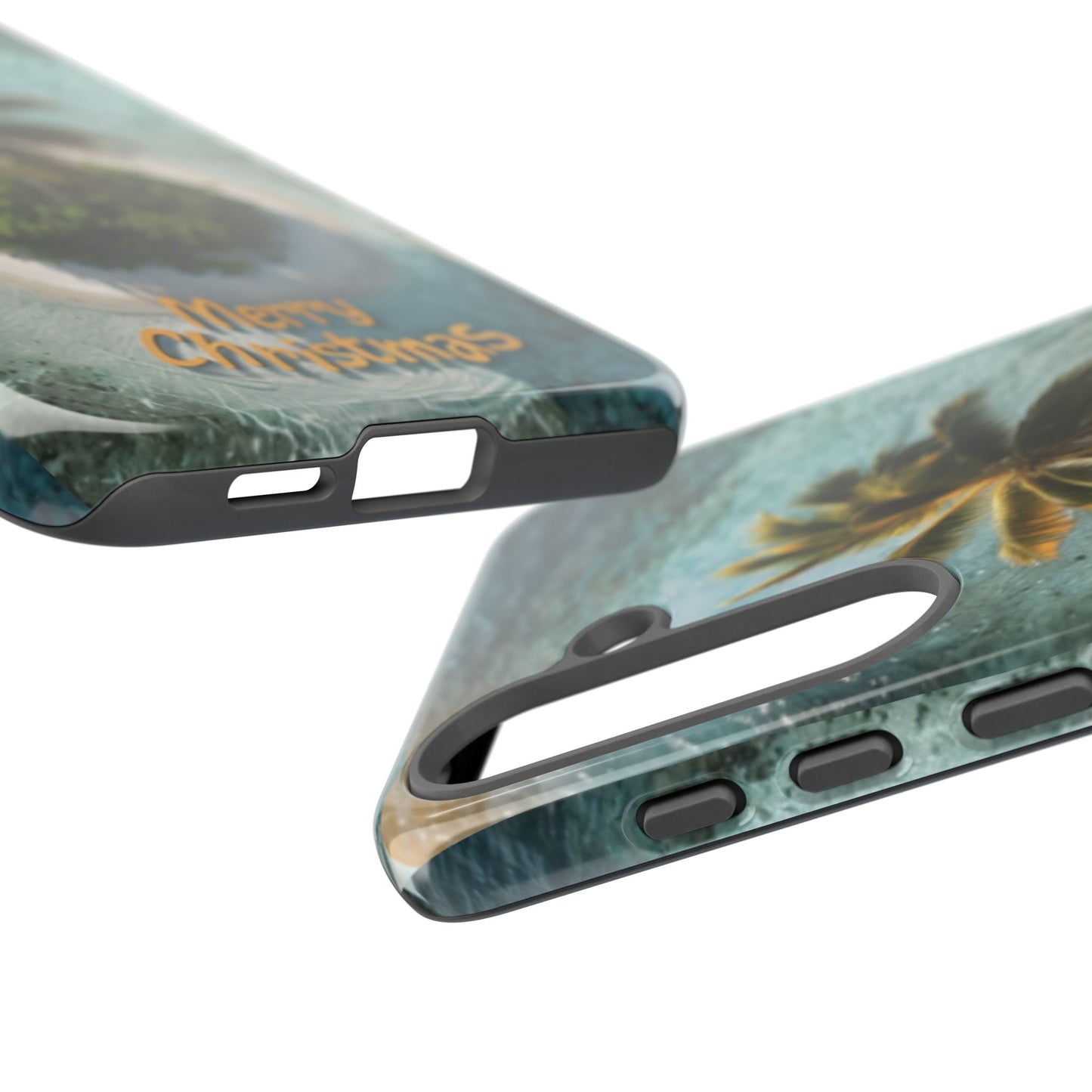 "Christmas Island" Mobile Phone Case