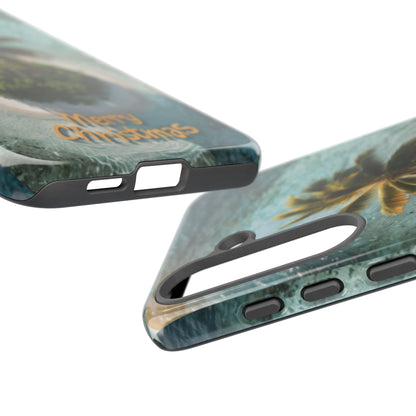 "Christmas Island" Mobile Phone Case