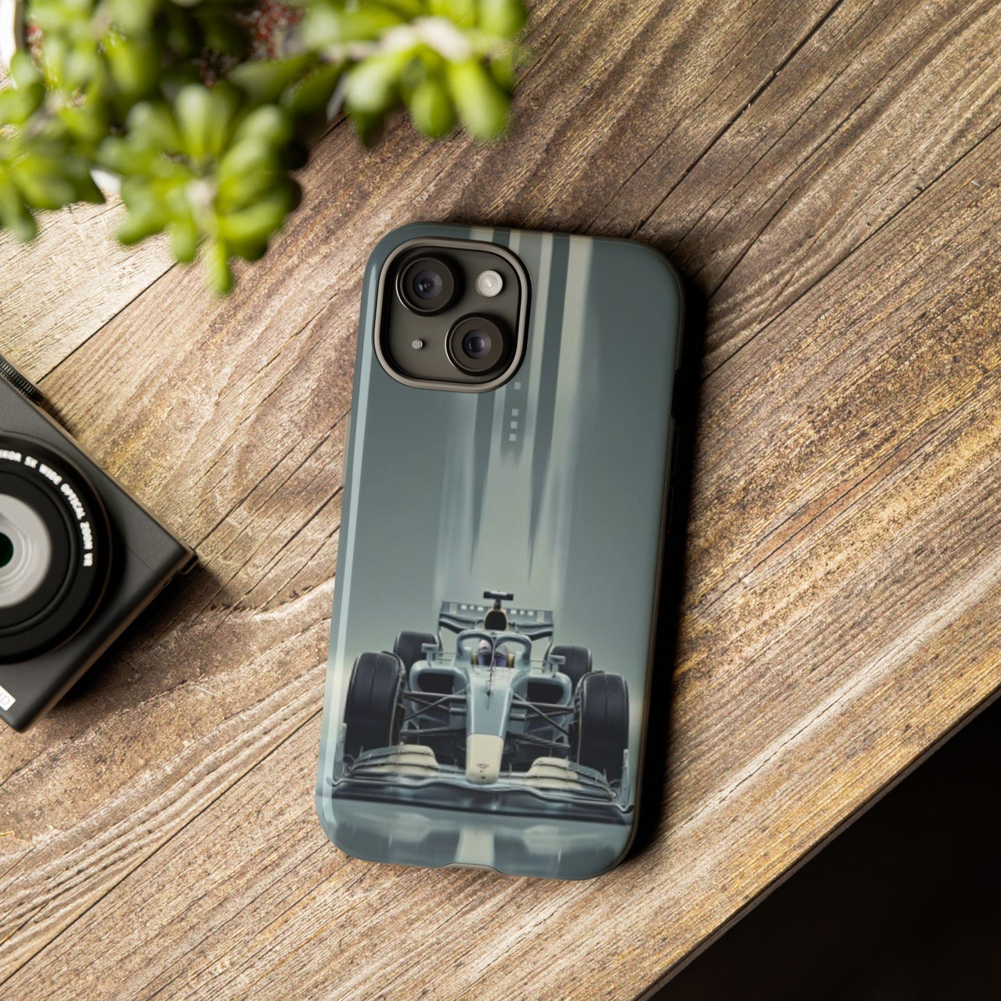 "The Slipstream" Mobile Phone Case