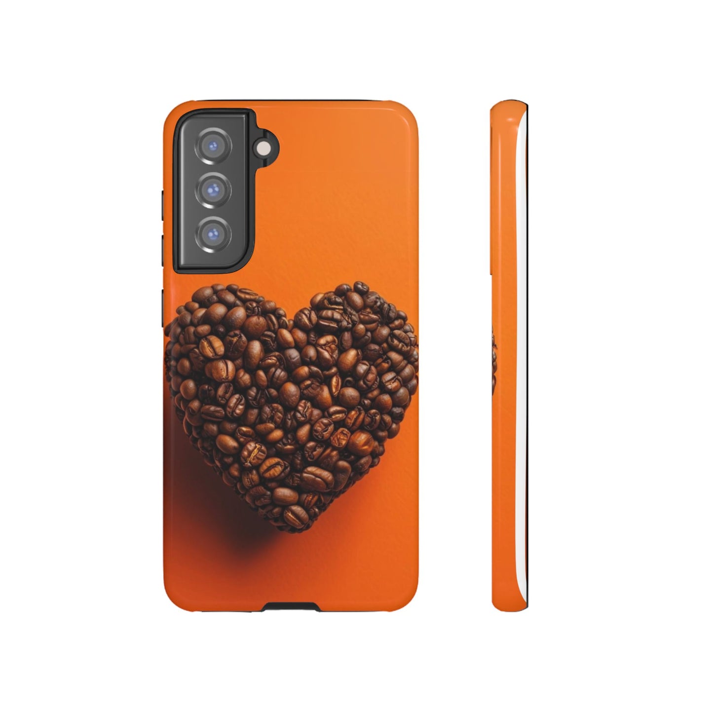 "Love Brewed" Mobile Phone Case