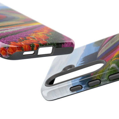 "A Living Rainbow" Mobile Phone Case