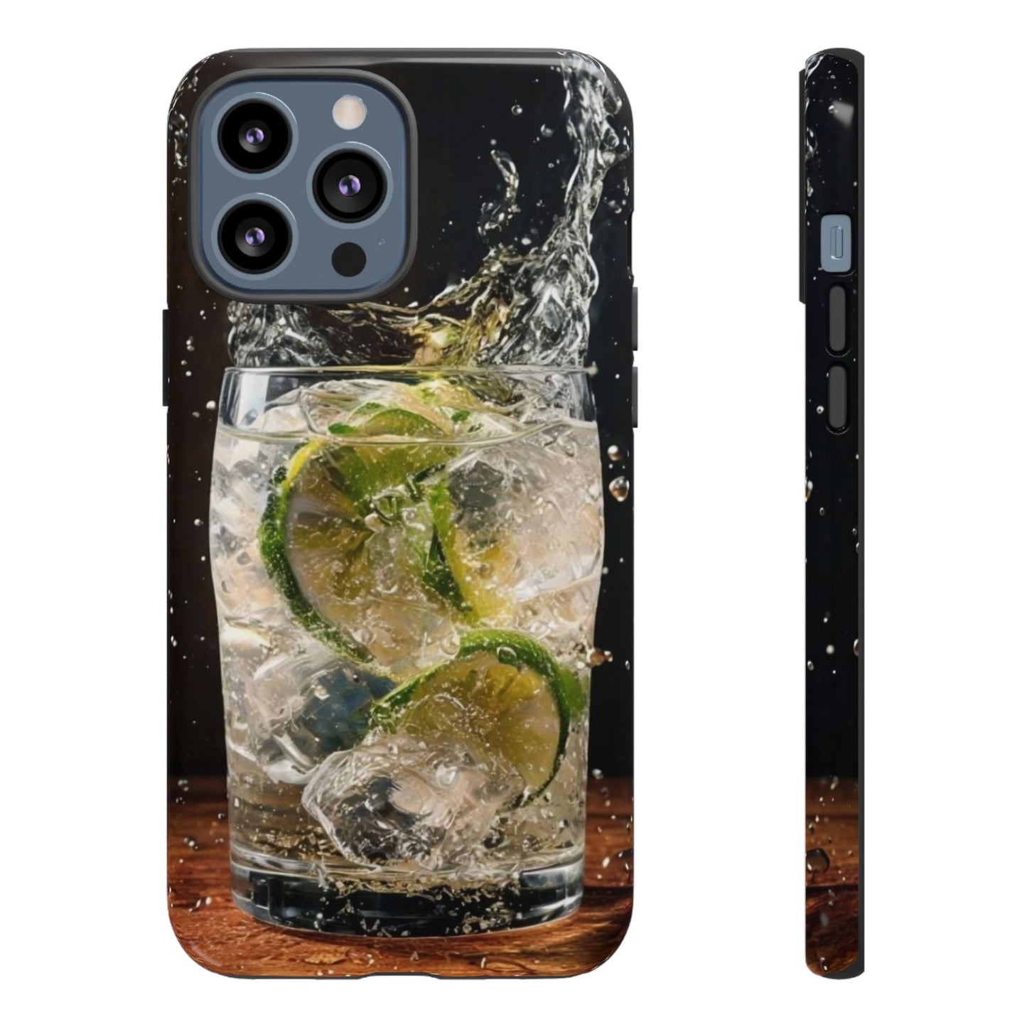 "Truth Serum - Gin & Tonic" Mobile Phone Case
