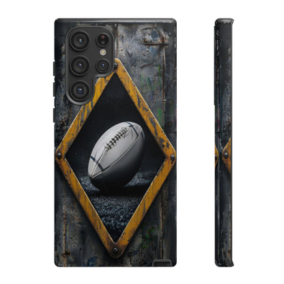 "All Clear for All Blacks" Mobile Phone Case