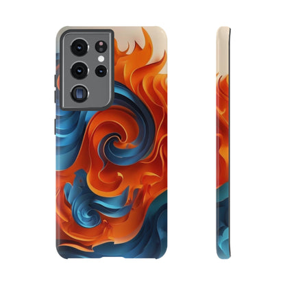 "Life. A Spectrum, Not a Shade" Mobile Phone Case