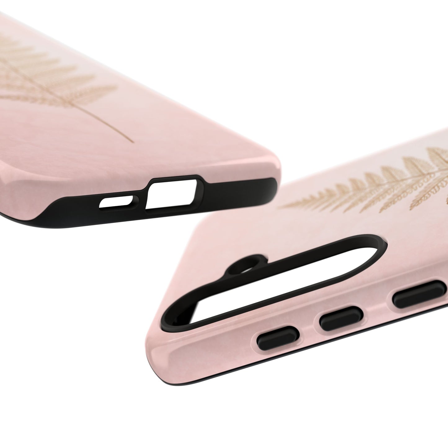 "Blush Fern" Mobile Phone Case