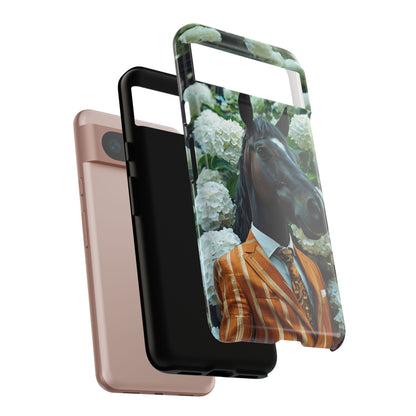 "The Equine Gentleman" Mobile Phone Case