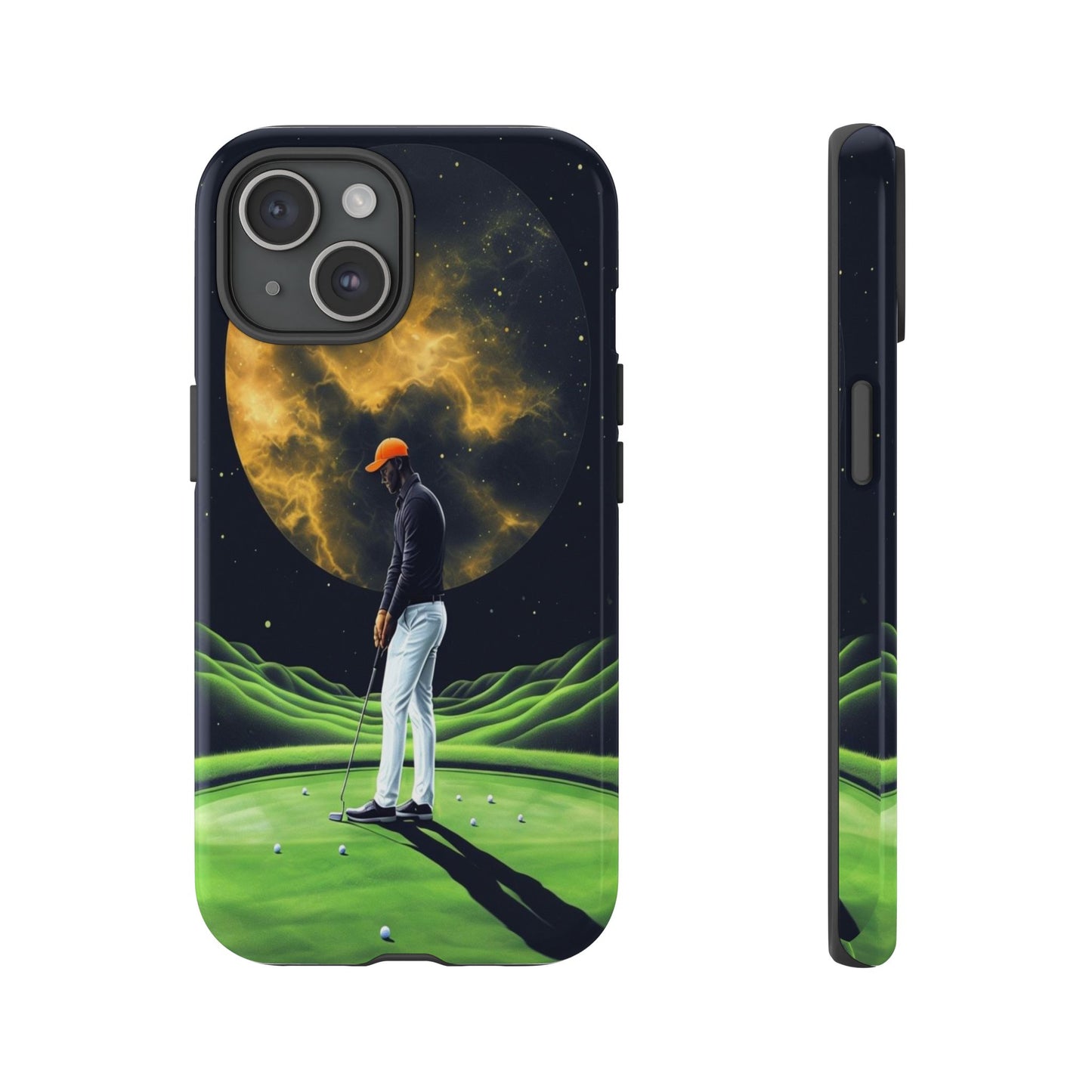 "Home in 5" Mobile Phone Case