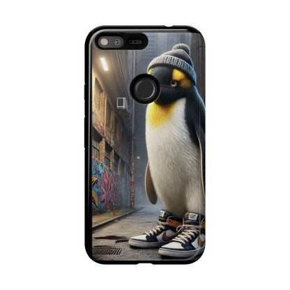 "Yellow Eyed Penguin (Hoiho)" Mobile Phone Case