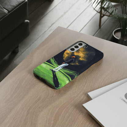 "Home in 5" Mobile Phone Case