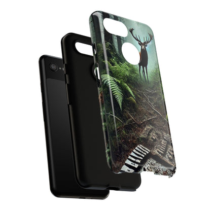 "The Balance Tips" Mobile Phone Case