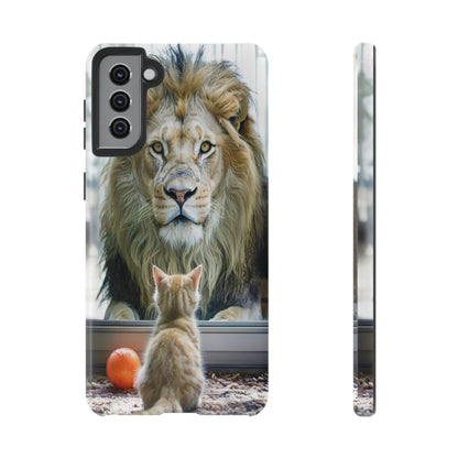 "The Lion Within" Mobile Phone Case