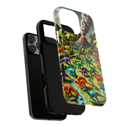 "Dinosaurs" Mobile Phone Case