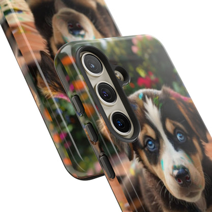 "Paw-casso" Mobile Phone Case