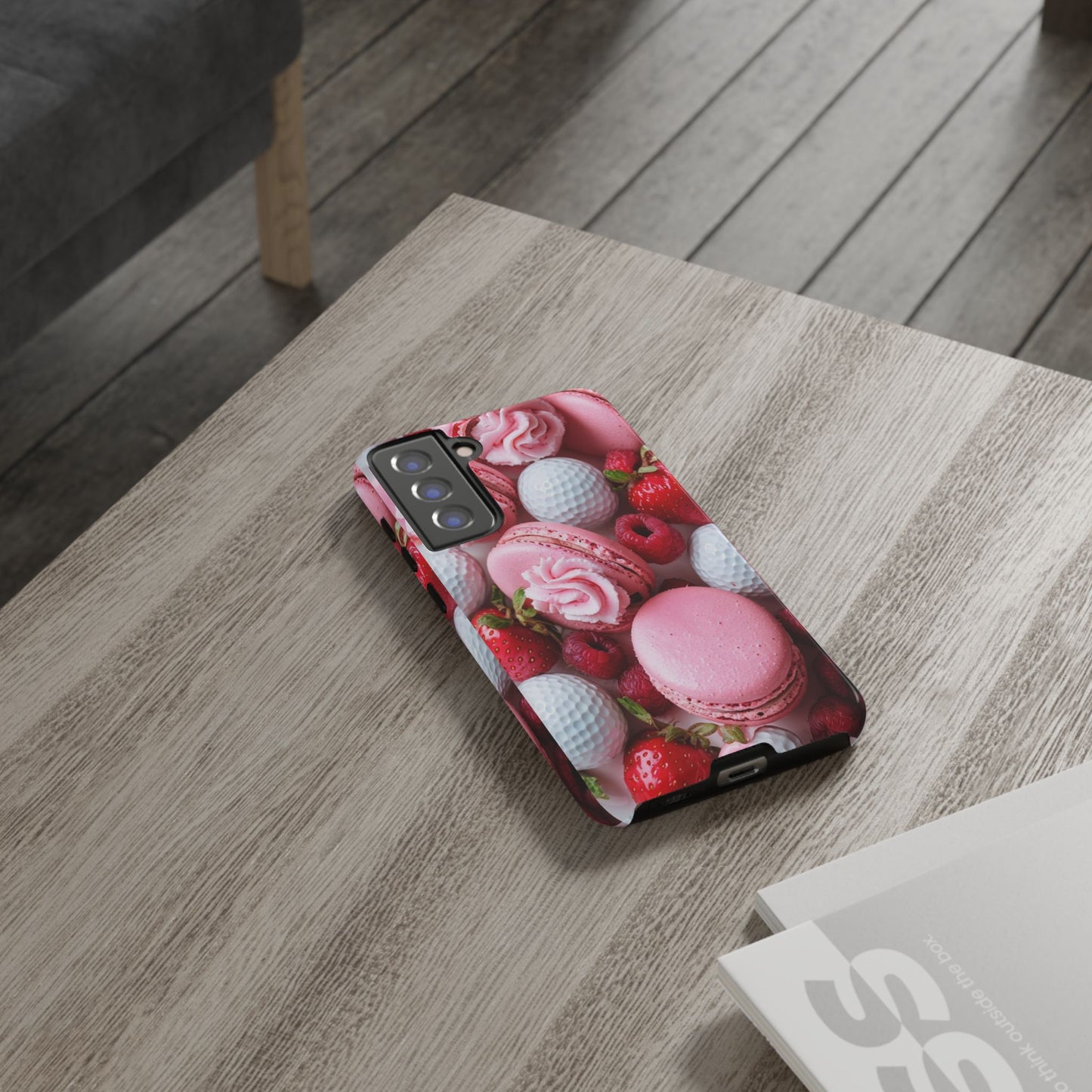 "Par-Fect Treat" Mobile Phone Case