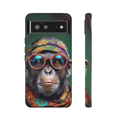 "Urban Chimp" Mobile Phone Case