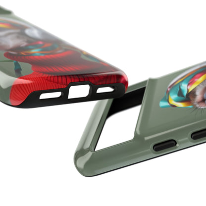 "Monkey Beats" Mobile Phone Case