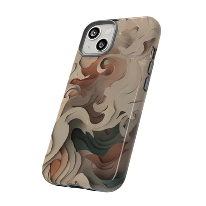 "Subtle Flow" Mobile Phone Case