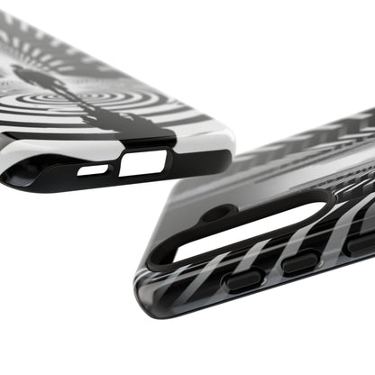 "Exit Strategy" Mobile Phone Case