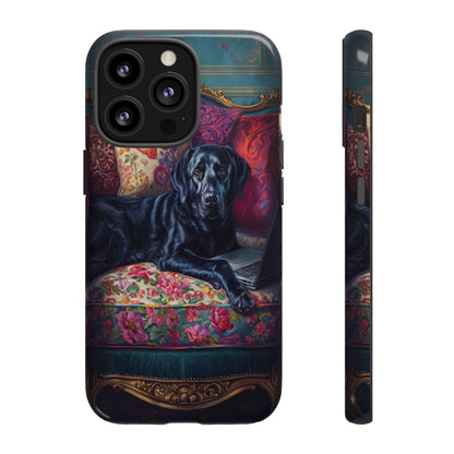 "Zoom Meeting Specialist" Mobile Phone Case