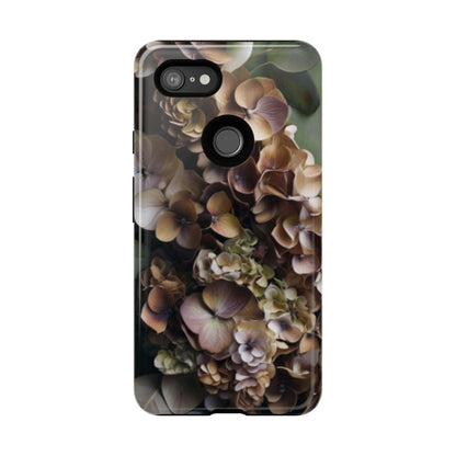 "Dried Flowers" Mobile Phone Case