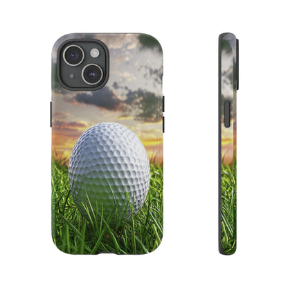 "Off Course" Mobile Phone Case